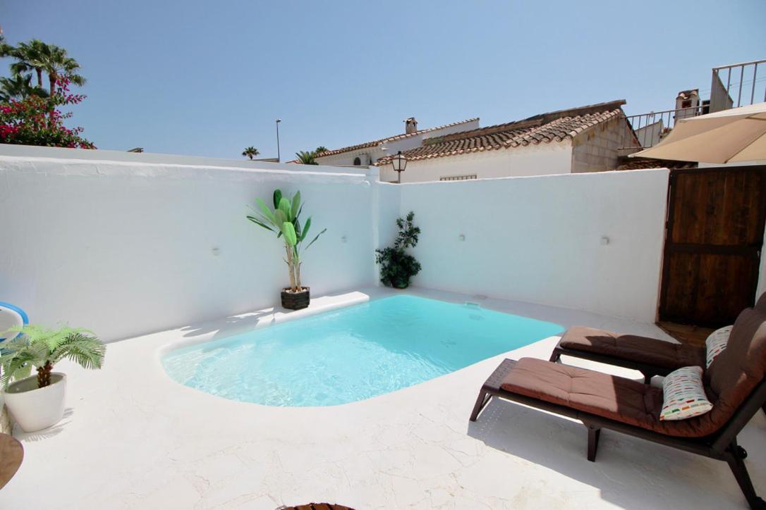 Julitte 91 By Homeprive Vakantiehuis Dénia